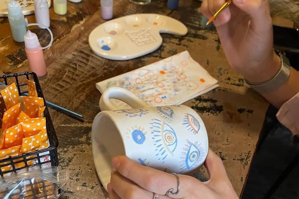 La Martina Pottery: el primer ceramicafé de Euskadi está en Bilbao