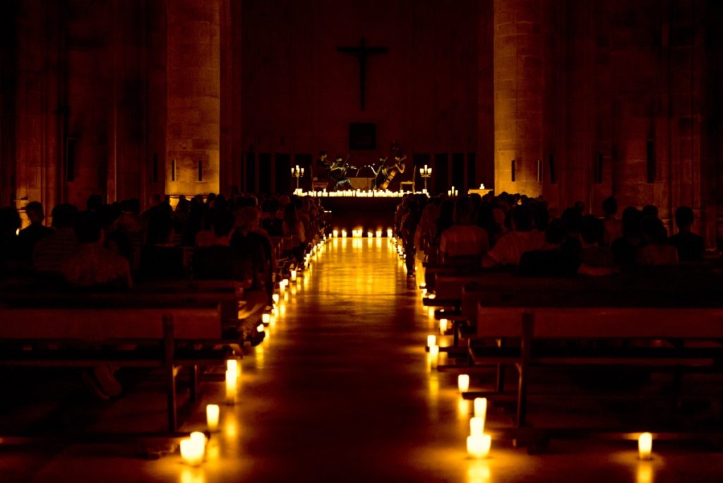 Candlelight Iglesia de la Encarnación Bilbao