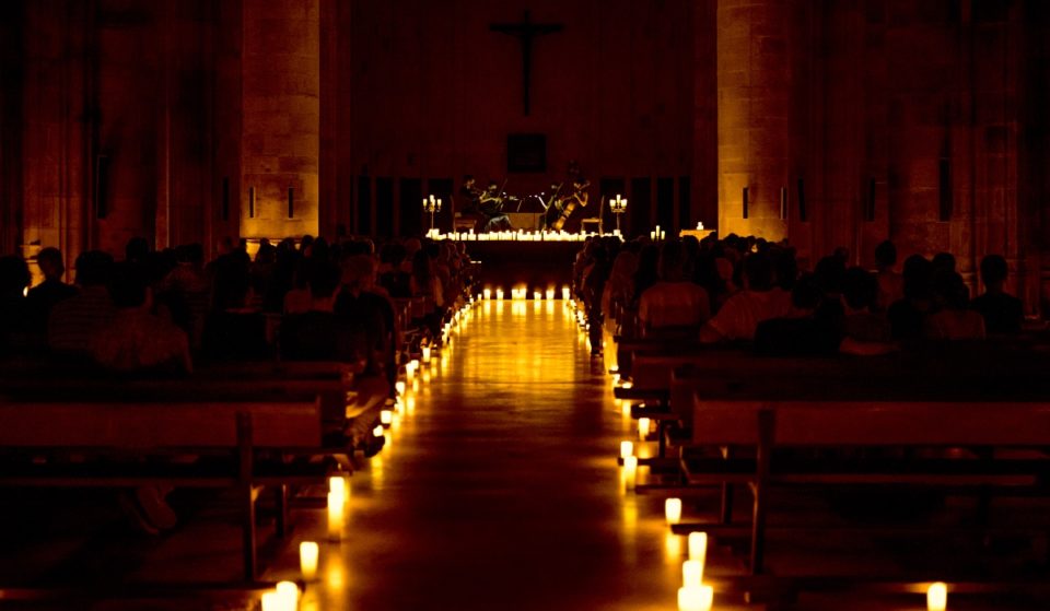 ‘Las cuatro estaciones’ de Vivaldi llenarán de velas la Iglesia de la Encarnación en un concierto único
