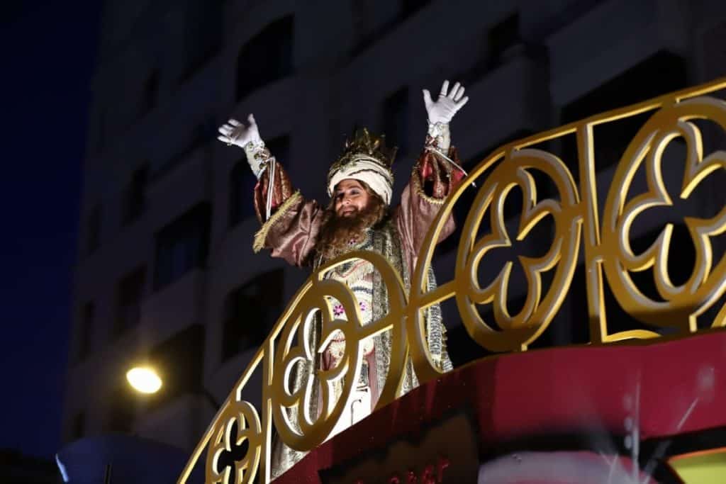 ¿Cómo será la cabalgata de los Reyes Magos en Bilbao este año?