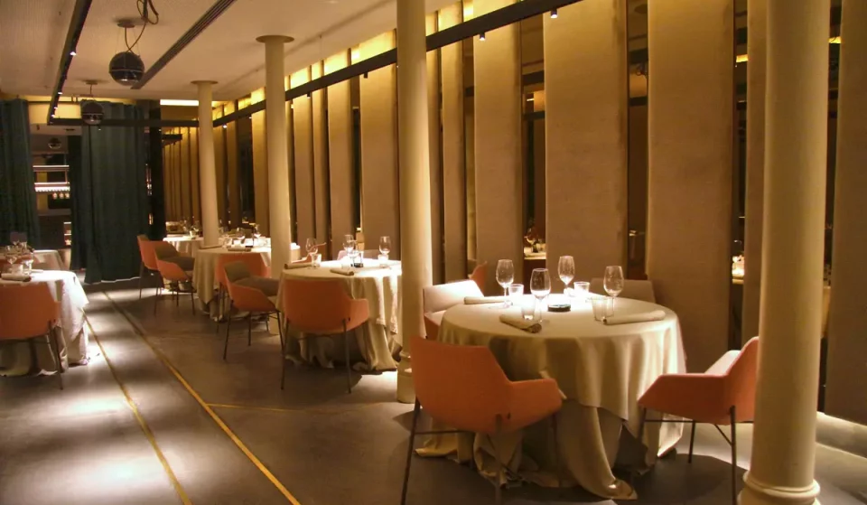 Los 8 restaurantes más románticos para tener una cita en Bilbao