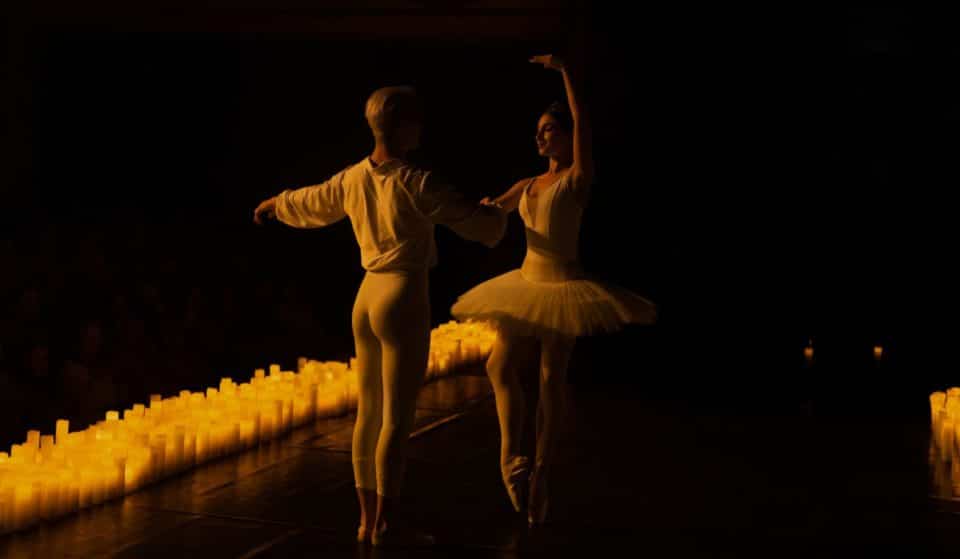 ‘El lago de los cisnes’ llega a Bilbao como nunca lo hubieras imaginado de la mano de Candlelight