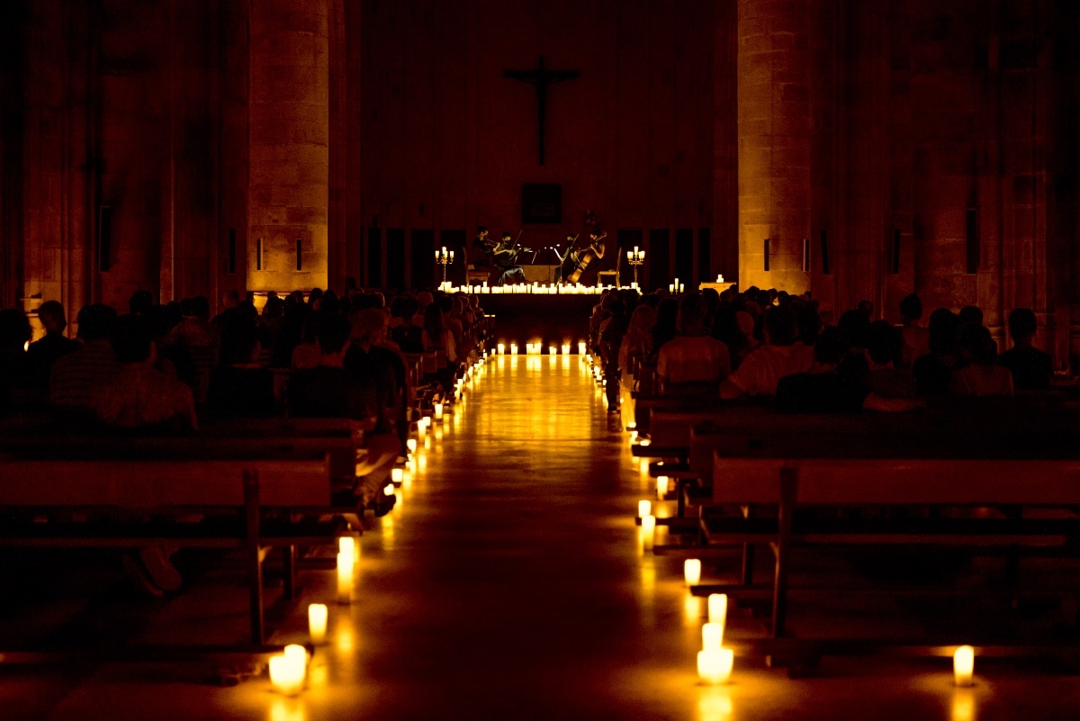 Candlelight Iglesia de la Encarnación