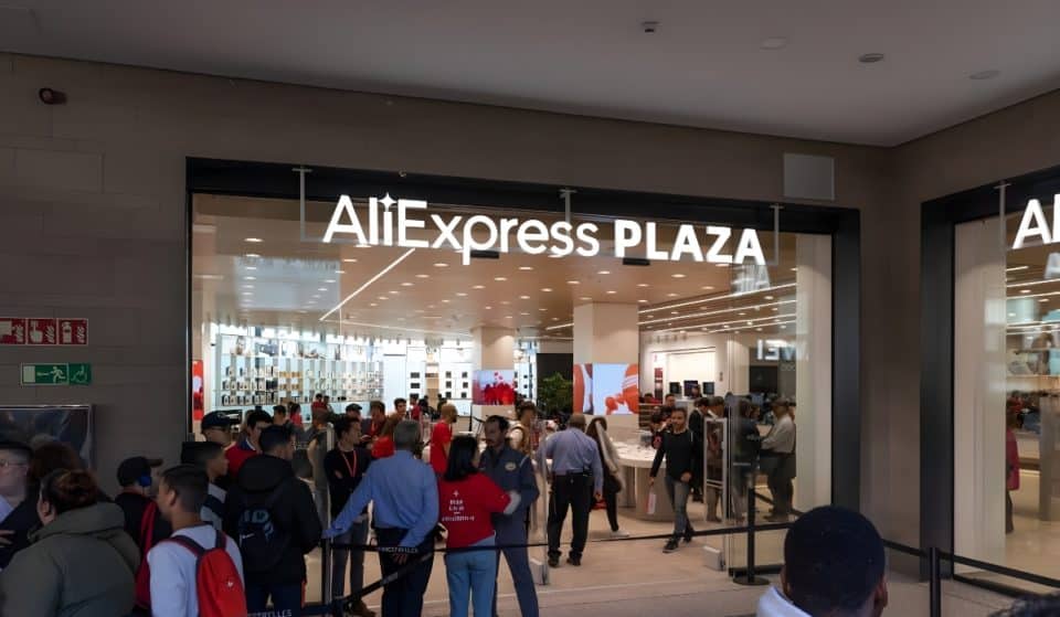 AliExpress abre hoy en Barakaldo una de sus primeras tiendas físicas de Euskadi