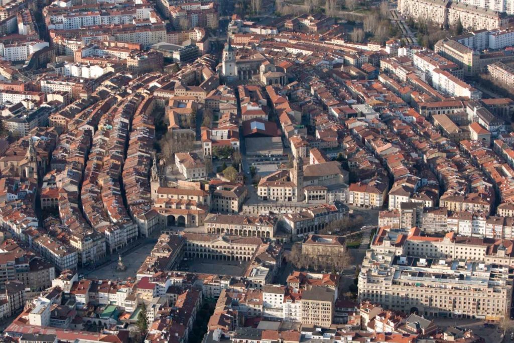 Una ciudad de Euskadi, candidata a mejor destino urbano según National Geographic