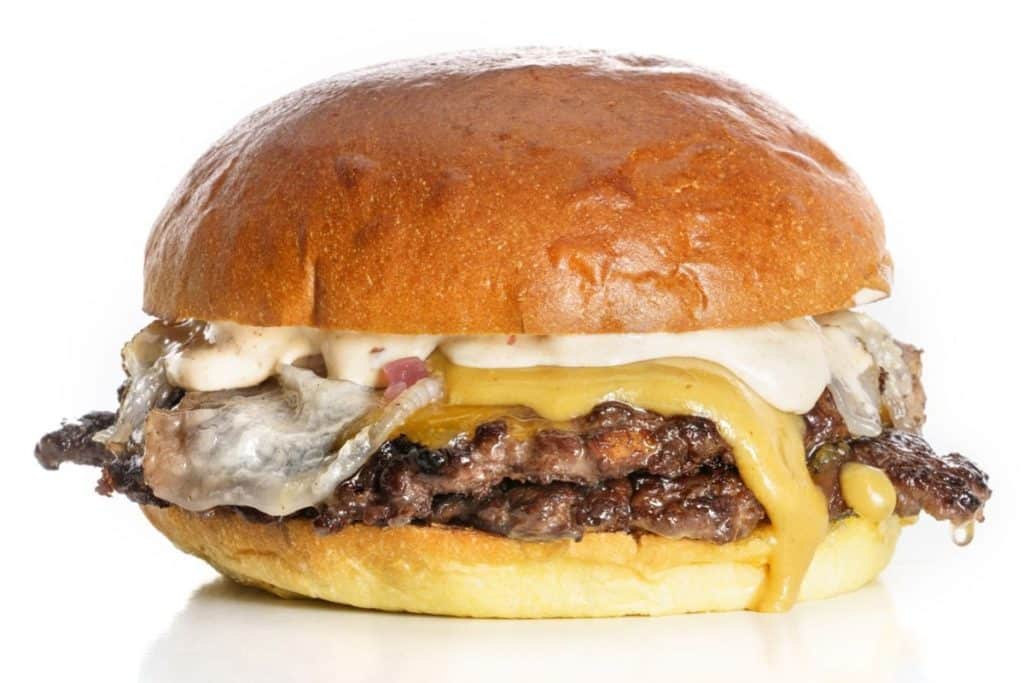 La segunda mejor hamburguesa de España se hace en Euskadi