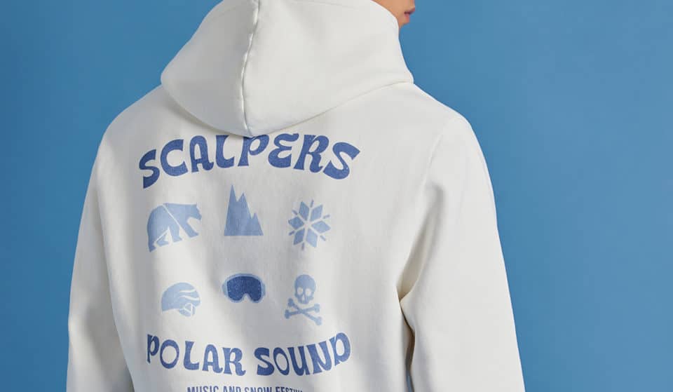 Scalpers y Polar Sound, unidos por la moda y la música