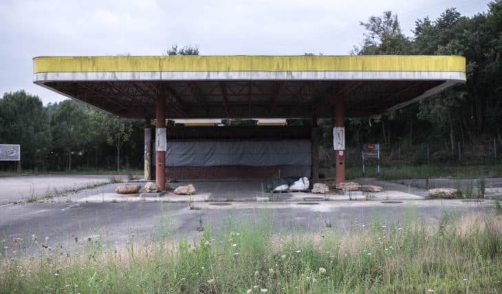 6 lugares abandonados en Bizkaia que conseguirán hacerte viajar al pasado