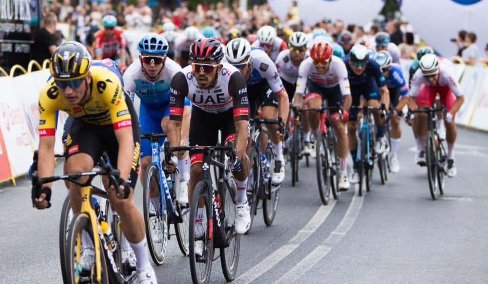Así será el primer recorrido de los ciclistas del Tour 2023 por Bilbao