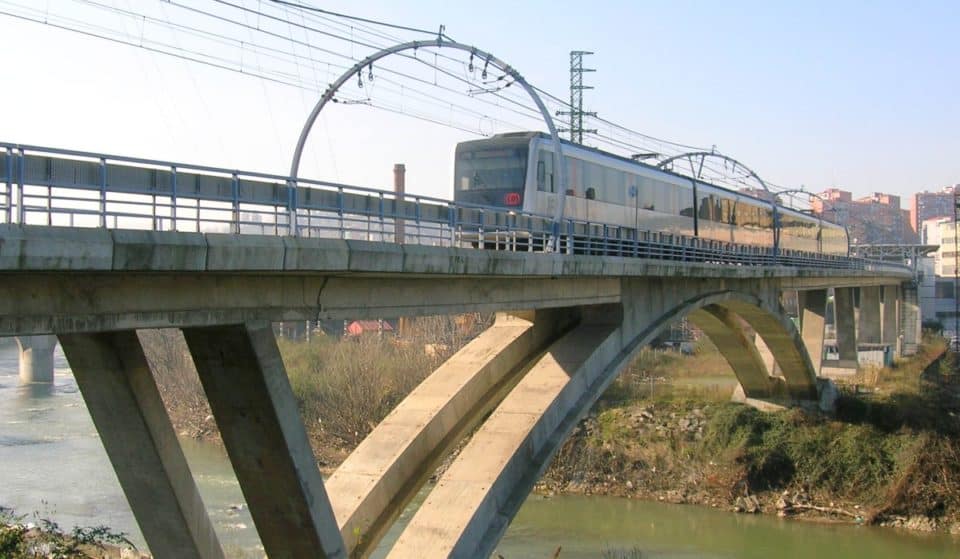 Metro Bilbao cerrará un tramo durante los veranos de los dos próximos años