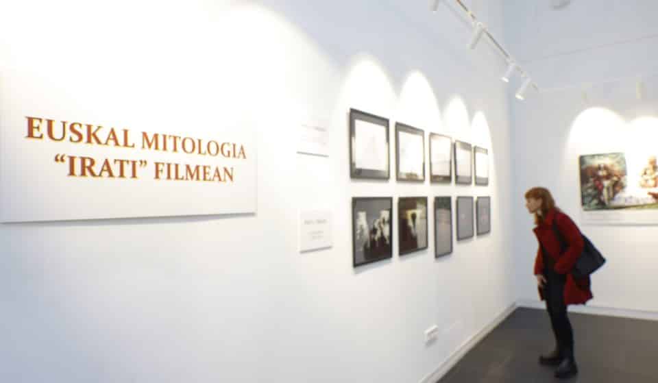 Mitologika: Bilbao acoge una exposición gratuita sobre mitología vasca