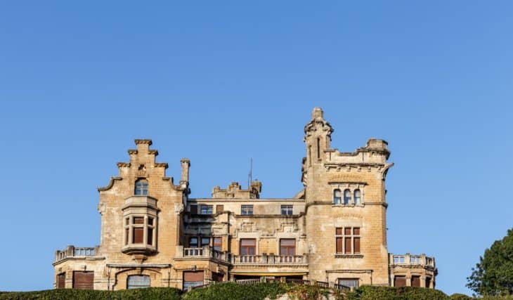 El hotel más lujoso de Bizkaia abrirá en un palacio cerca de Bilbao