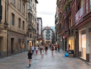 Bilbao, la segunda ciudad de España con mayor renta media anual