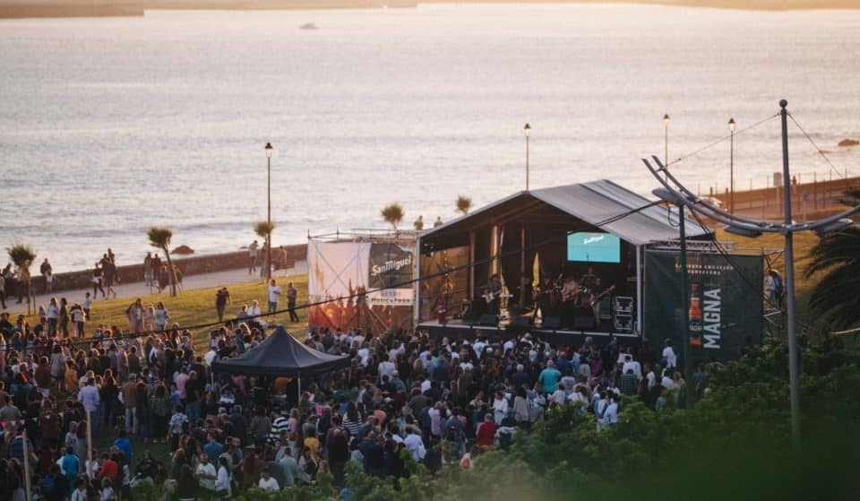 Getxo acogerá un festival gratuito de música y gastronomía este fin de semana
